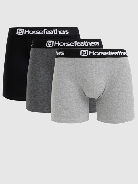 Horsefeathers Dynasty Boxerky 3 ks