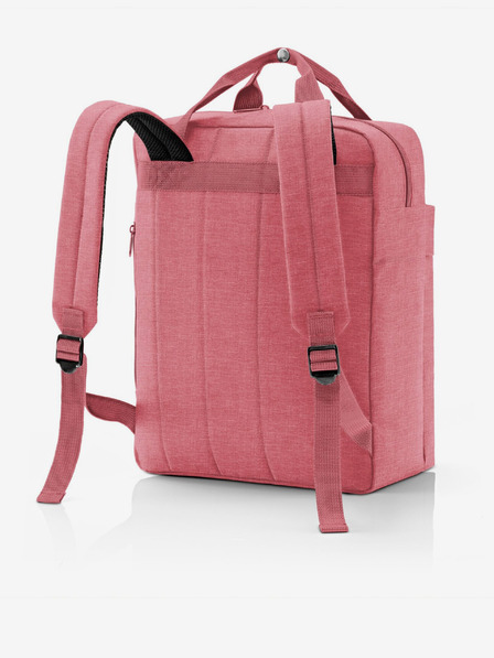 Reisenthel Allday Backpack M Twist Berry Batoh