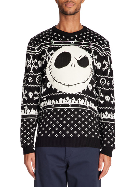 Celio Tim Burton Svetr