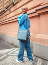 Vuch Eldrin Blue Cross body bag