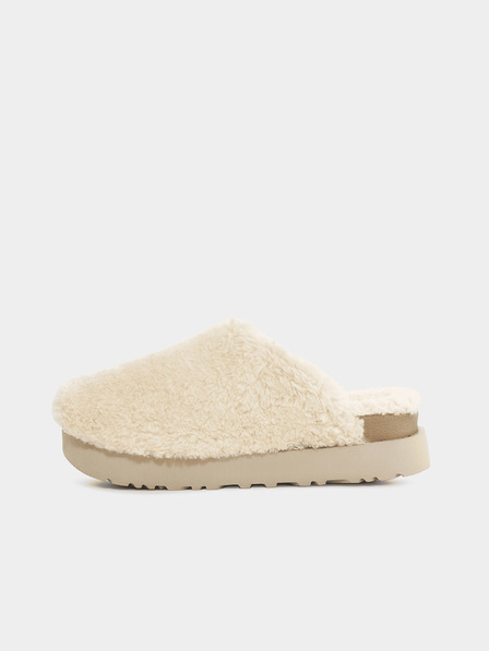 UGG Fuzz Sugar Slide Bačkory