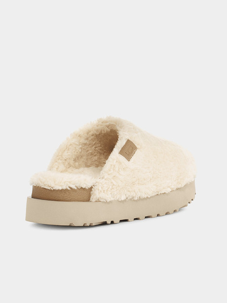 UGG Fuzz Sugar Slide Bačkory