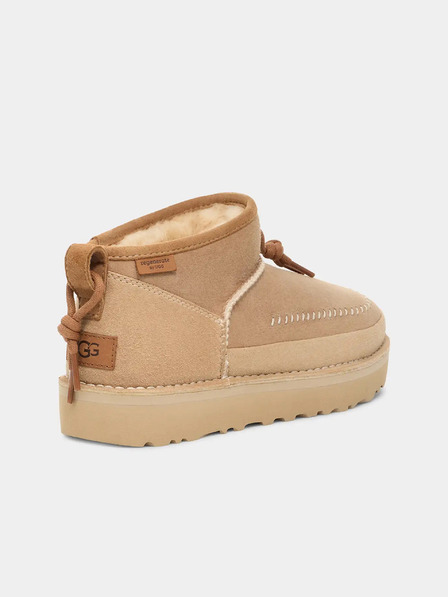 UGG Ultra Mini Crafted Regenerate Sněhule