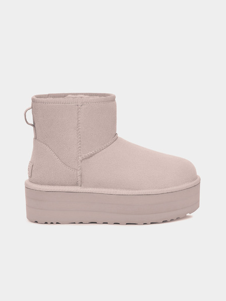 UGG Classic Mini Kotníková obuv