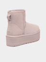 UGG Classic Mini Kotníková obuv