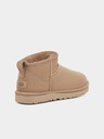 UGG Classic Ultra Mini Kotníková obuv