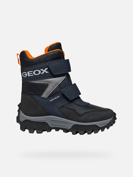 Geox Himalaya B Abx Tenisky dětské