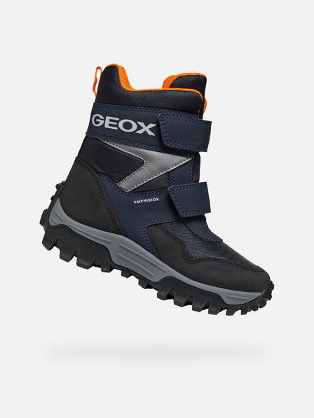 Geox Himalaya B Abx Tenisky dětské