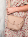 Vuch Carine Beige Cross body bag