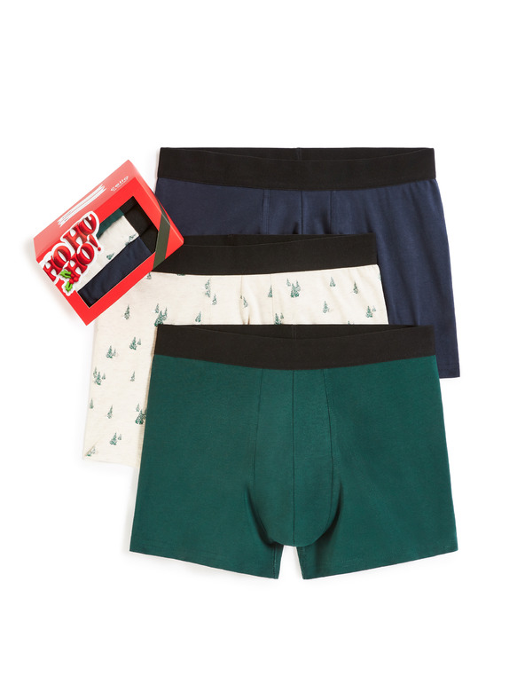 Celio Dárkové balení boxerek, 3ks Celio