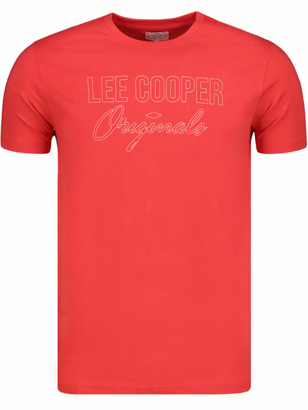 Lee Cooper Simple Triko