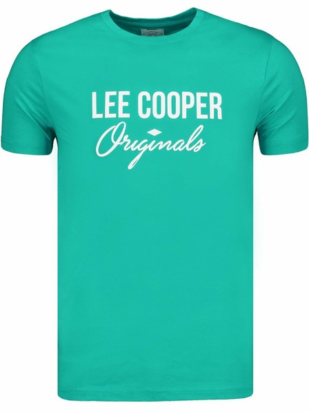 Lee Cooper Logo Triko