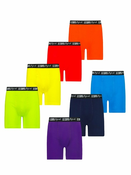 Lee Cooper Boxerky 7 ks