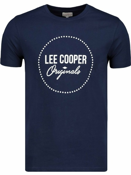 Lee Cooper Circle Triko