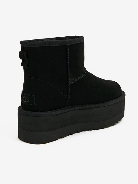 UGG Classic Mini Platform Kotníková obuv