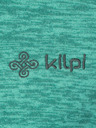 Kilpi Tyrkysová holčičí fleecová mikina Kilpi ALACANT