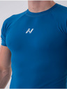 Nebbia Funkční Slim-fit tričko 324 Blue