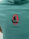 Nebbia Rag top s kapucí CHAMPION 706