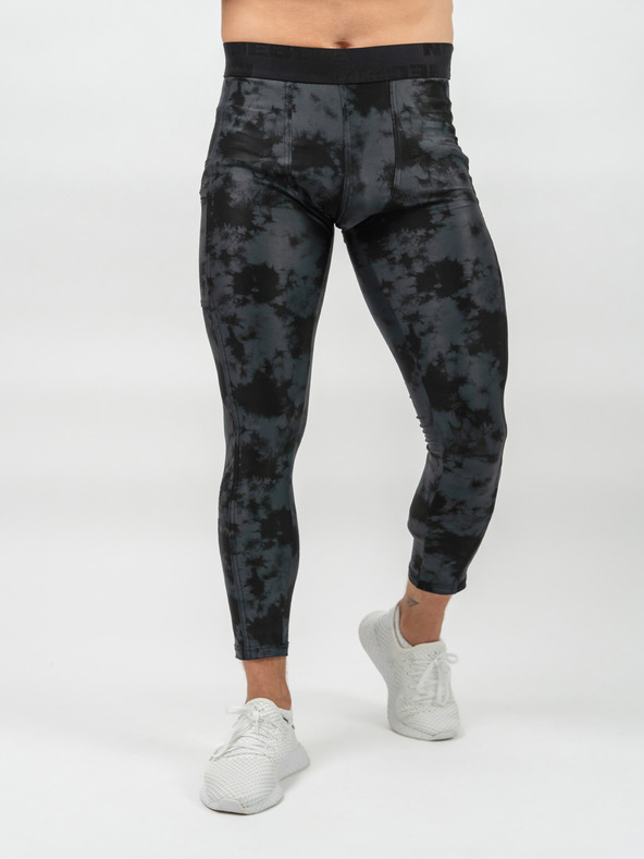 Nebbia Kompresní Camuflage Legíny FUNCTION 333