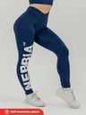 Nebbia Fitness legíny s vysokým pasem GLUTE CHECK 613