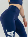 Nebbia Fitness legíny s vysokým pasem GLUTE CHECK 613