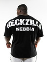 Nebbia NECKZILLA Oversize tričko 968