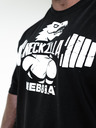 Nebbia NECKZILLA Oversize tričko 968