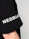 Nebbia Bavlnený heavyweight tričko GRIND 356