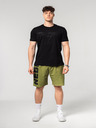 Nebbia Muscle fit tričko FLEXIN' 358