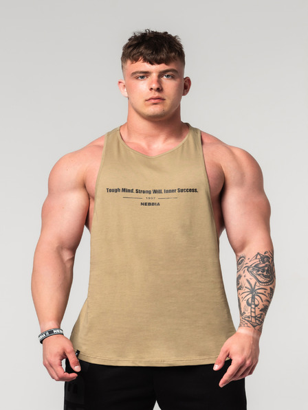 Nebbia Fitness tílko FLEXIN' 360
