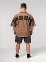 Nebbia Washed-off oversized košile 90s THROWBACK 347