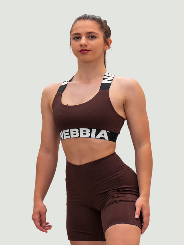 Nebbia Sportovní podprsenka se střední oporou ICONIC 230
