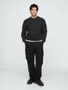 GAP Utility Herringbone Kalhoty