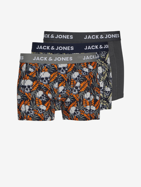 Jack & Jones Hugo Boxerky 3 ks