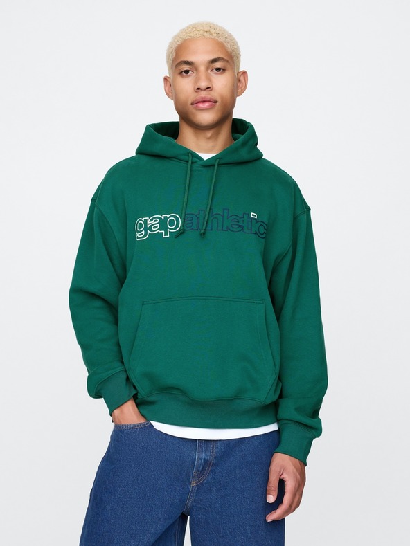 GAP Oversize mikina Gap Athletic GAP