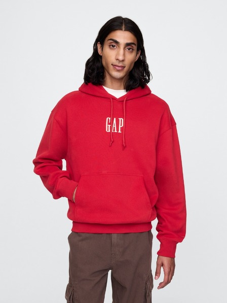 GAP Oversize mikina s logem Gap