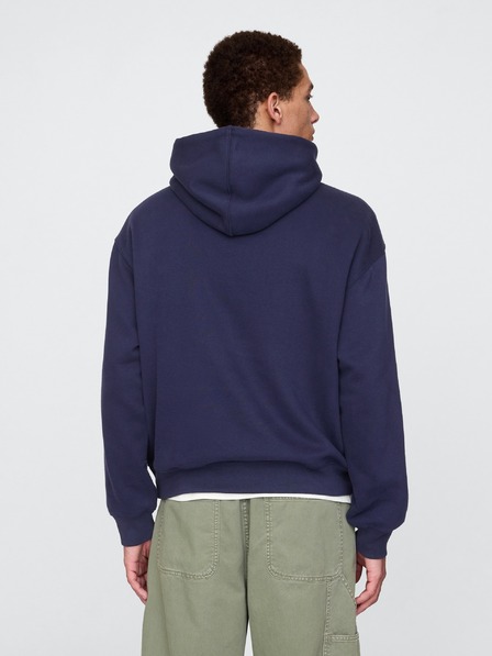 GAP Oversize mikina s logem Gap