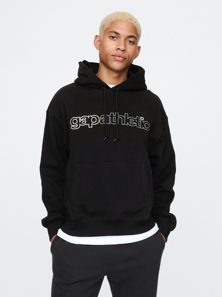 GAP Oversize mikina Gap Athletic GAP