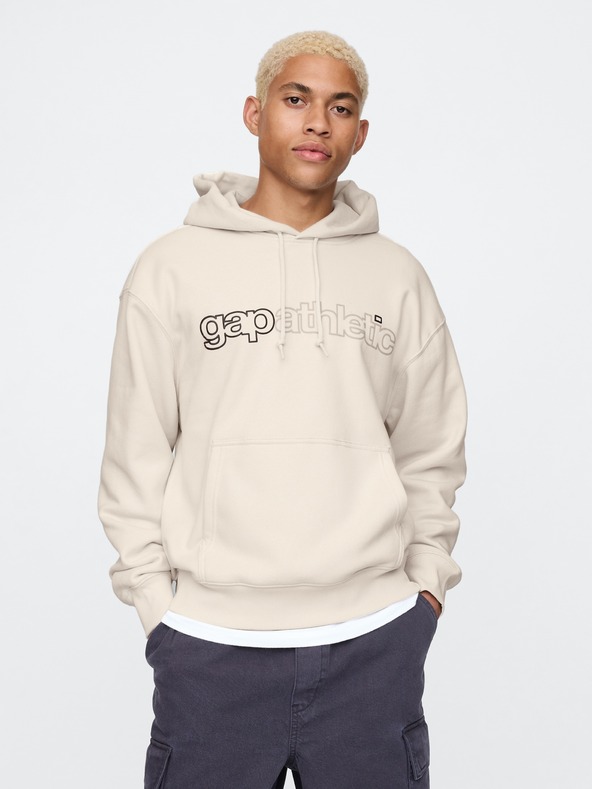 GAP Oversize mikina Gap Athletic GAP