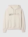 GAP Oversize mikina Gap Athletic GAP