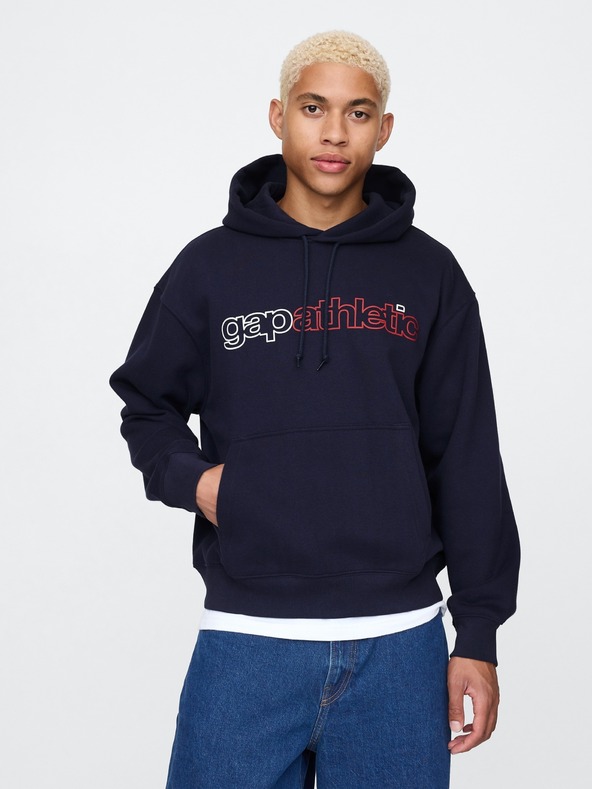 GAP Oversize mikina Gap Athletic GAP