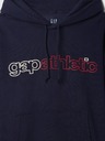 GAP Oversize mikina Gap Athletic GAP
