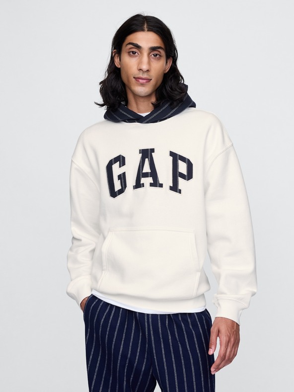 GAP Mikina s logem Gap