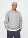 GAP Oversize mikina s logem Gap