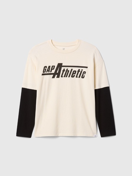 GAP Dětské tričko Gap Athletic GAP