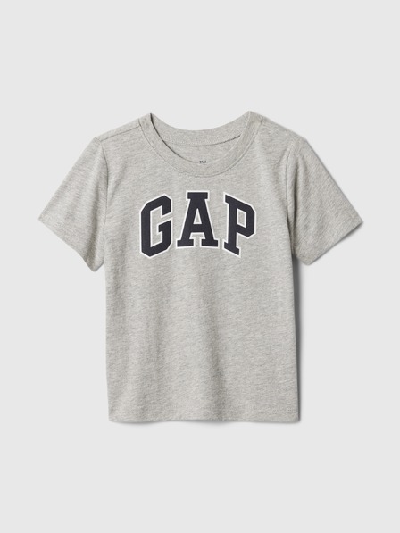 GAP Baby tričko s logem Gap