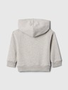 GAP Baby mikina s logem Gap