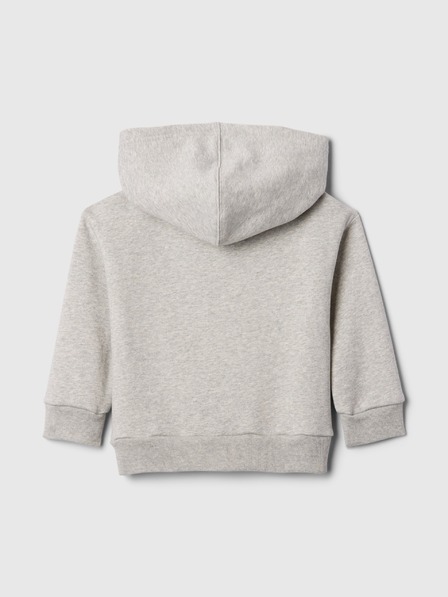 GAP Baby mikina s logem Gap