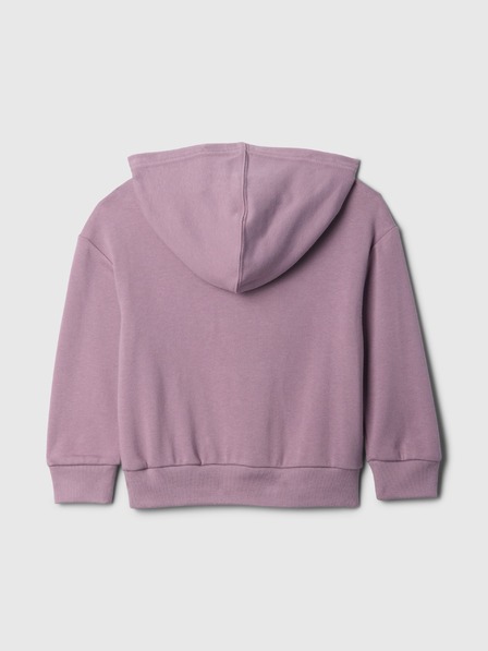GAP Baby mikina s logem Gap