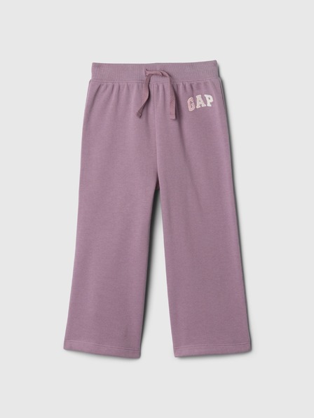 GAP Baby tepláky s logem Gap